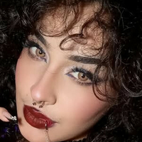 Афро Косплей Голи