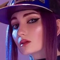 Ари Ан Косплей Голи