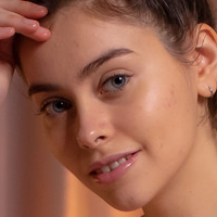 ASMR Масаж Голи