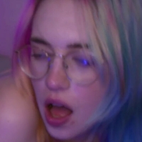 Момичета с цветна коса Голи