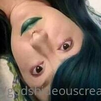 godshideouscreation Голи