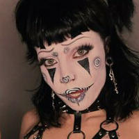 Лил Гоул Китти Голи